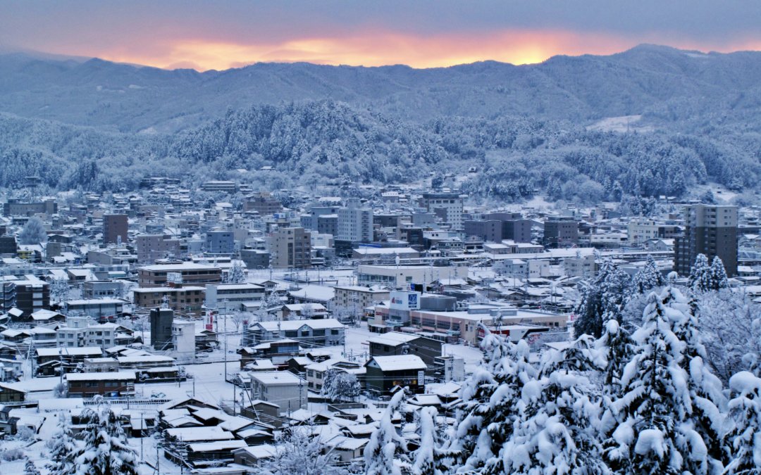 今回は滋賀県東近江市内で積雪の影響で被害が出たお家の現地調査を致しました！